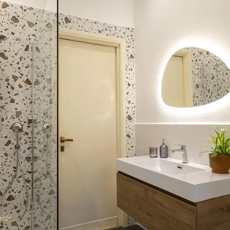 Trastevere Art House & Terrace Apartamento *