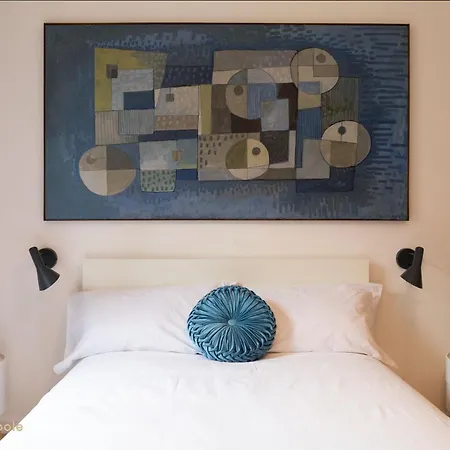 Trastevere Art House & Terrace Apartamento Roma