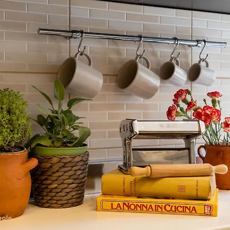 Apartamento Trastevere Art House & Terrace
