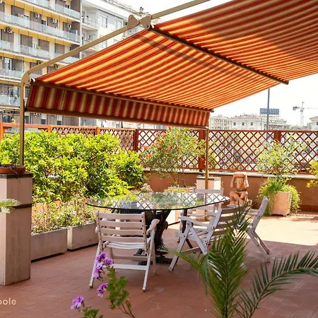 Trastevere Art House & Terrace Apartamento Roma