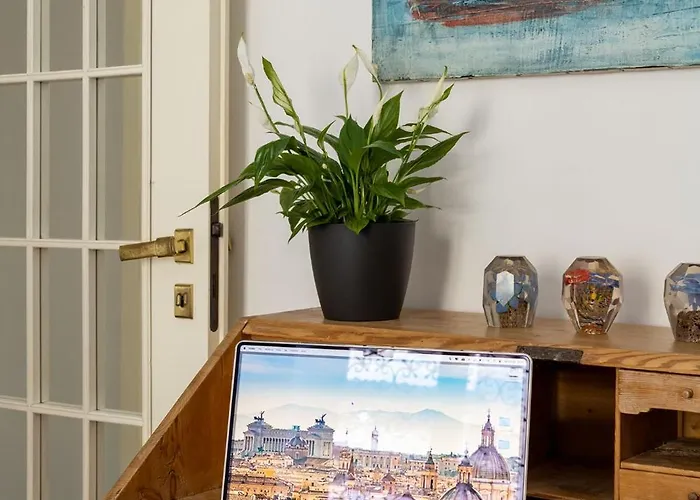 Trastevere Art House & Terrace