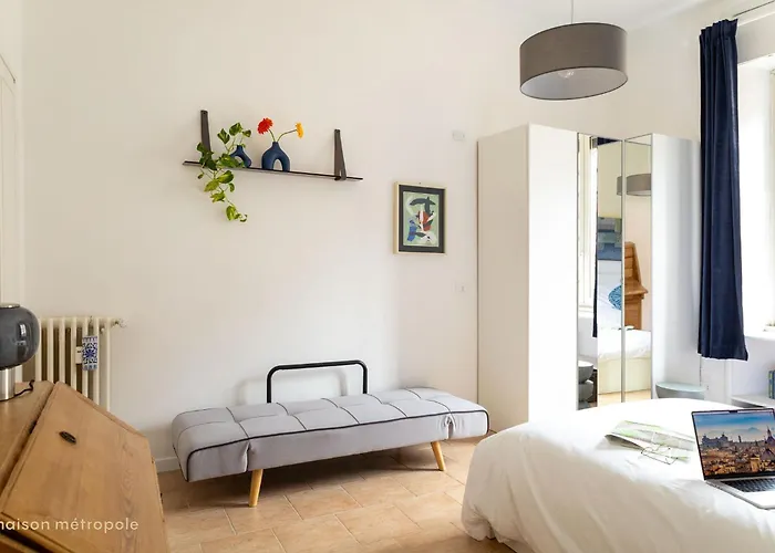 Lägenhet Trastevere Art House & Terrace