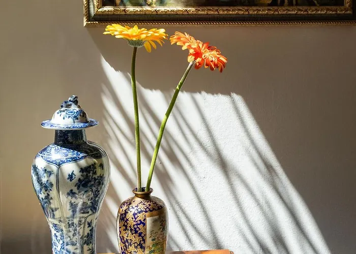 Trastevere Art House & Terrace Rom