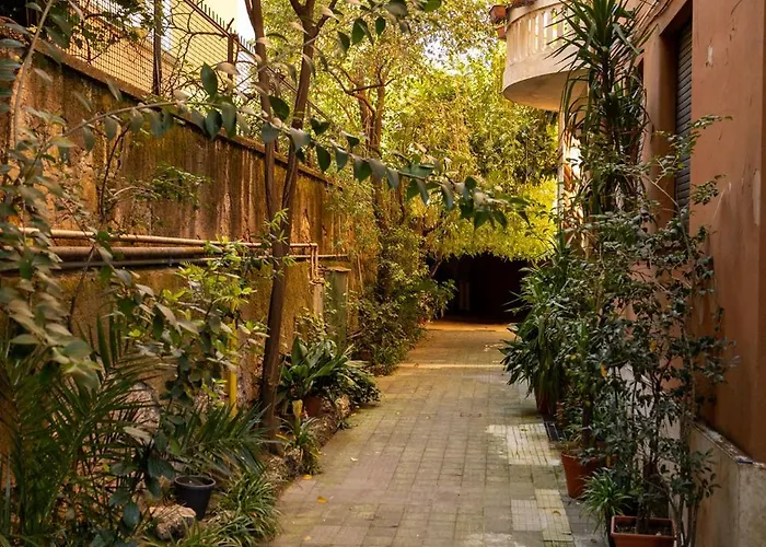 Trastevere Art House & Terrace Rom