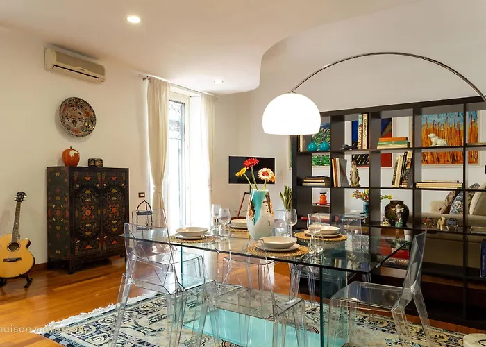 Trastevere Art House & Terrace Rom