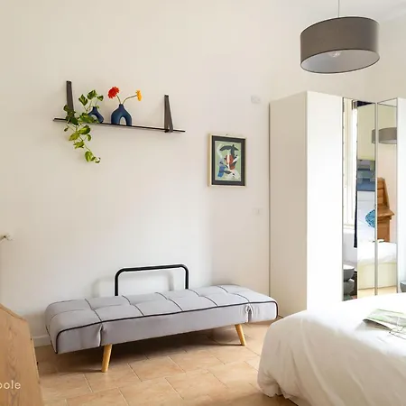 Apartment Trastevere Art House & Terrace