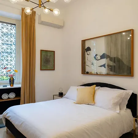 Trastevere Art House & Terrace *