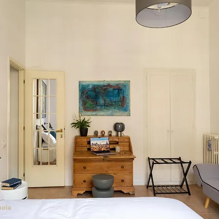 Apartment Trastevere Art House & Terrace Rome