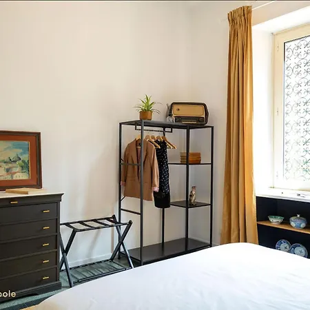 Apartment Trastevere Art House & Terrace Rome