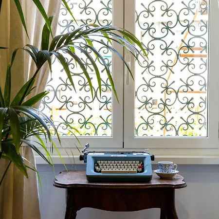 Apartment Trastevere Art House & Terrace