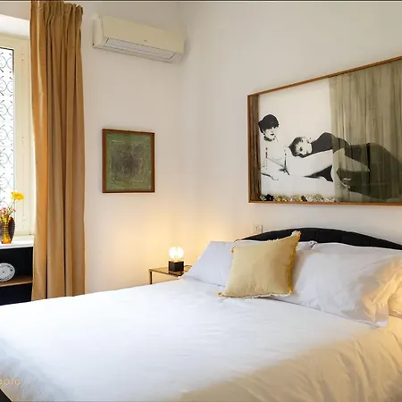 Trastevere Art House & Terrace Rome
