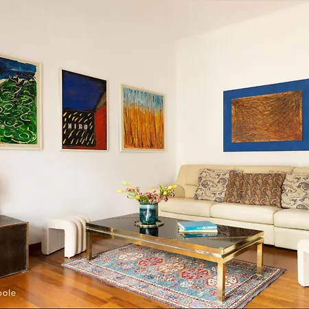 Apartment Trastevere Art House & Terrace Rome