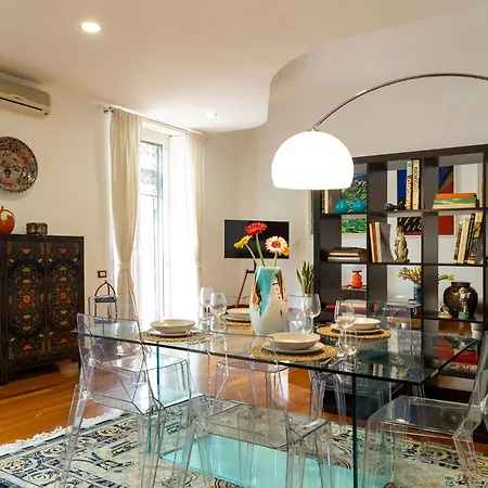 Trastevere Art House & Terrace Rome